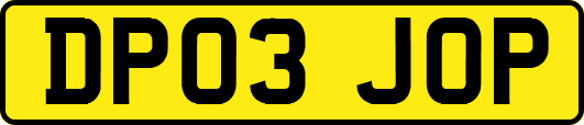 DP03JOP