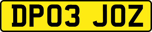 DP03JOZ