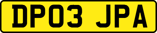 DP03JPA