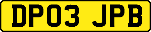 DP03JPB
