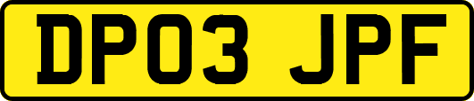 DP03JPF
