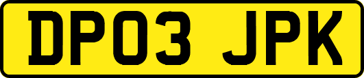 DP03JPK
