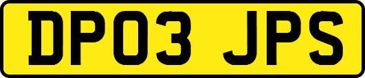 DP03JPS