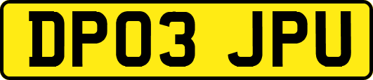DP03JPU