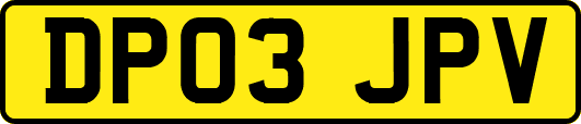 DP03JPV