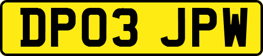 DP03JPW