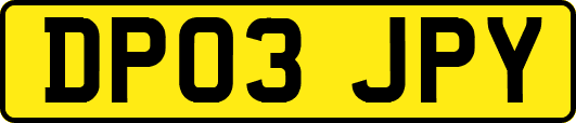 DP03JPY