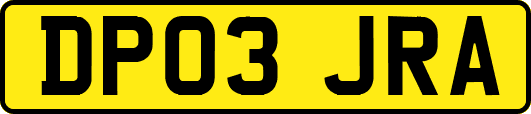DP03JRA