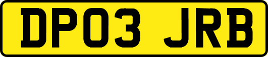 DP03JRB