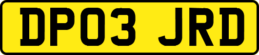 DP03JRD