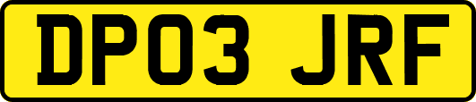 DP03JRF