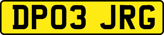 DP03JRG