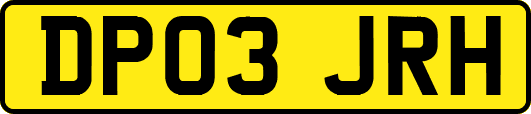 DP03JRH
