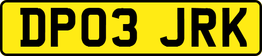 DP03JRK