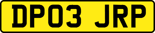 DP03JRP
