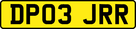 DP03JRR