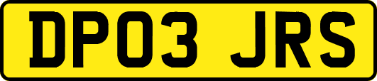 DP03JRS