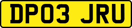 DP03JRU
