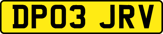 DP03JRV