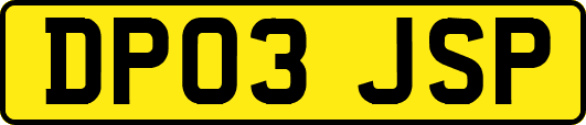 DP03JSP