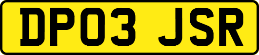 DP03JSR