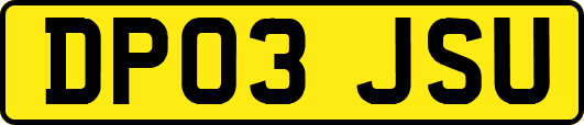 DP03JSU