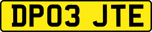 DP03JTE