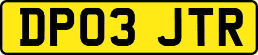DP03JTR