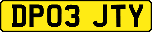 DP03JTY