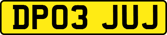DP03JUJ