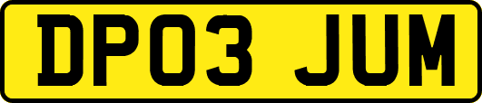 DP03JUM