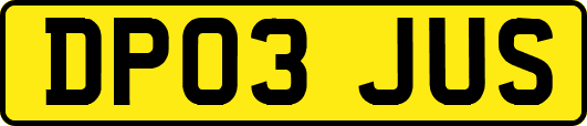 DP03JUS