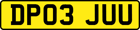 DP03JUU
