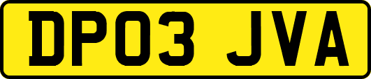 DP03JVA