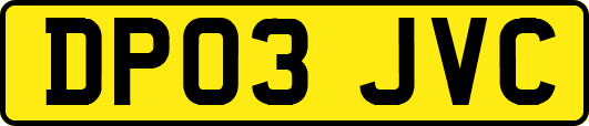 DP03JVC