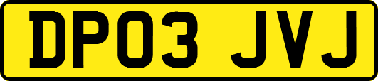 DP03JVJ