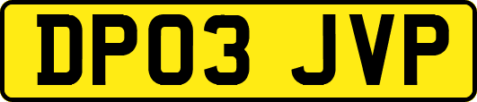 DP03JVP