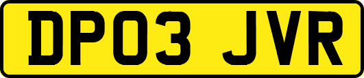 DP03JVR