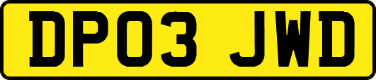 DP03JWD