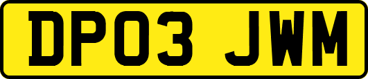 DP03JWM