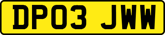 DP03JWW
