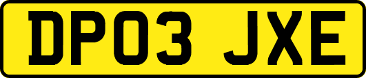 DP03JXE