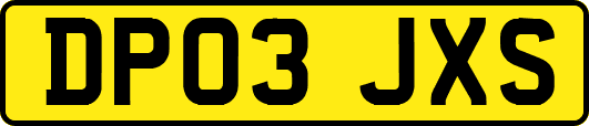 DP03JXS