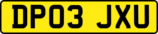 DP03JXU