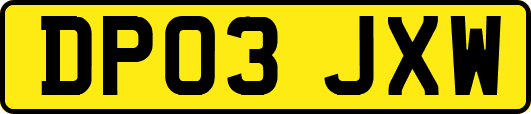DP03JXW