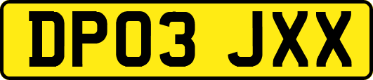 DP03JXX