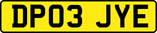 DP03JYE
