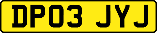 DP03JYJ