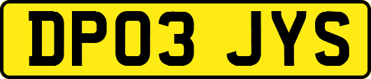 DP03JYS