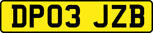 DP03JZB